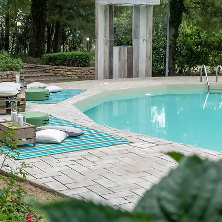Manetta - Recanati, Meraviglioso Casale Con Piscina Appartement