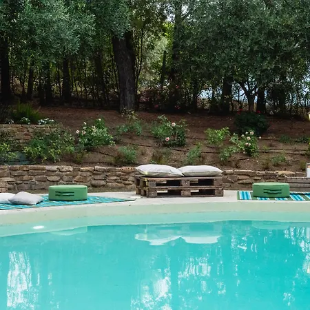Appartement Manetta - Recanati, Meraviglioso Casale Con Piscina *