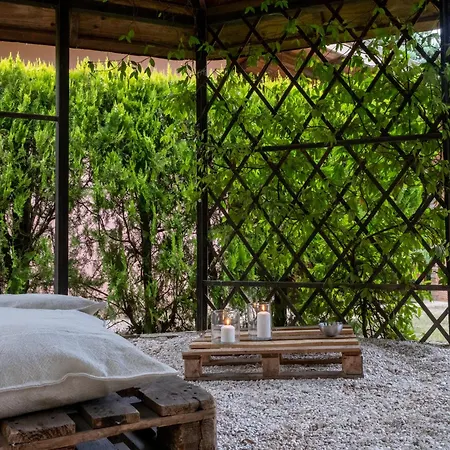 Manetta - Recanati, Meraviglioso Casale Con Piscina Appartement Bagnolo (Marche)