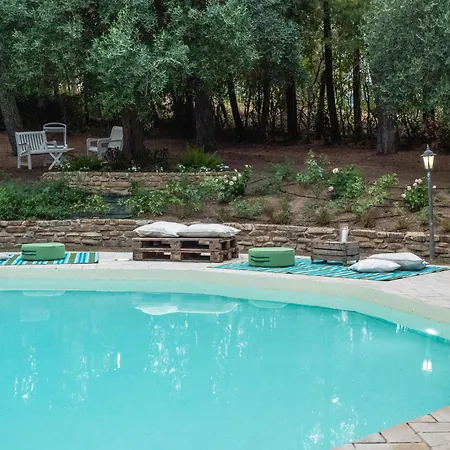 Appartement Manetta - Recanati, Meraviglioso Casale Con Piscina Bagnolo (Marche)