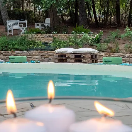 Manetta - Recanati, Meraviglioso Casale Con Piscina