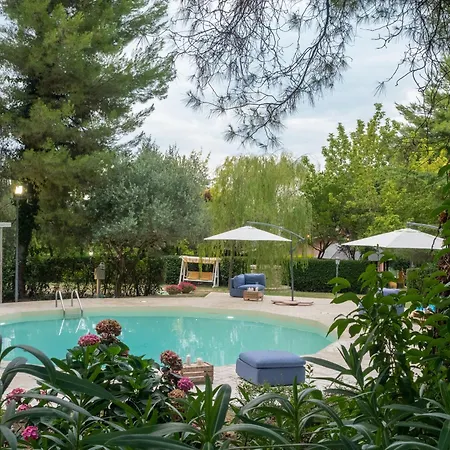 Appartement Manetta - Recanati, Meraviglioso Casale Con Piscina Bagnolo (Marche)