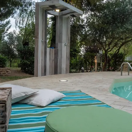 Appartement Manetta - Recanati, Meraviglioso Casale Con Piscina *