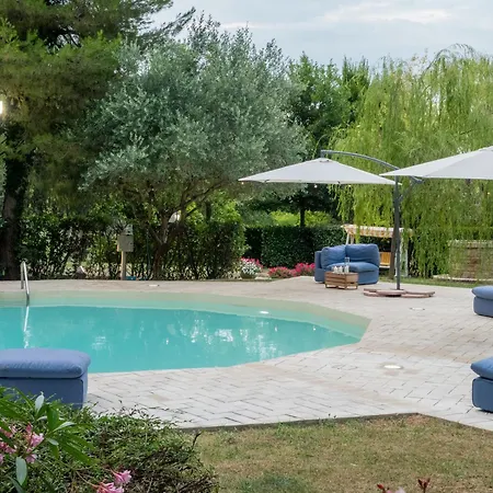 Manetta - Recanati, Meraviglioso Casale Con Piscina * Bagnolo (Marche)