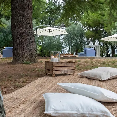 Appartement Manetta - Recanati, Meraviglioso Casale Con Piscina