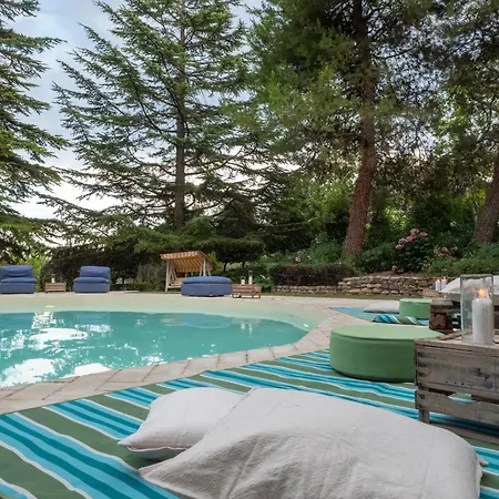 Manetta - Recanati, Meraviglioso Casale Con Piscina