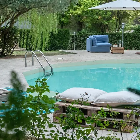 Manetta - Recanati, Meraviglioso Casale Con Piscina Appartement *