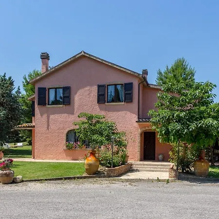 Manetta - Recanati, Meraviglioso Casale Con Piscina *