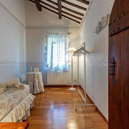 Manetta - Recanati, Meraviglioso Casale Con Piscina Apartmán Bagnolo (Marche)