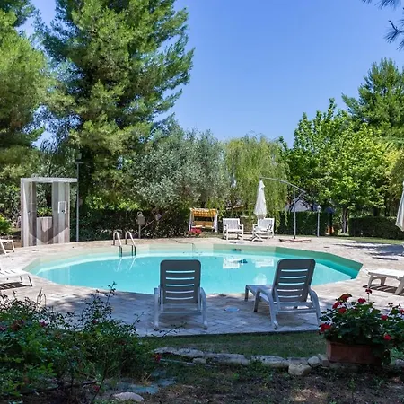 Manetta - Recanati, Meraviglioso Casale Con Piscina * Bagnolo (Marche)