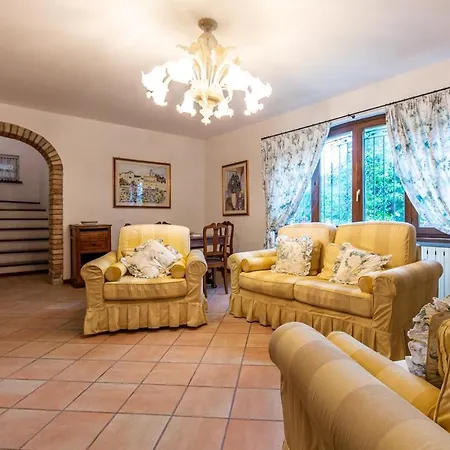 Appartement Manetta - Recanati, Meraviglioso Casale Con Piscina *